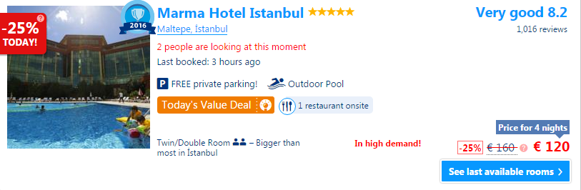 hotel istanbul 3